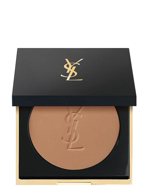 ysl loose powder|yves saint laurent powder compact.